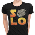 Solo Women's Apparel - Adult & Kids T-Shirts, Sweatshirts & Hoodies apparel design preview 1