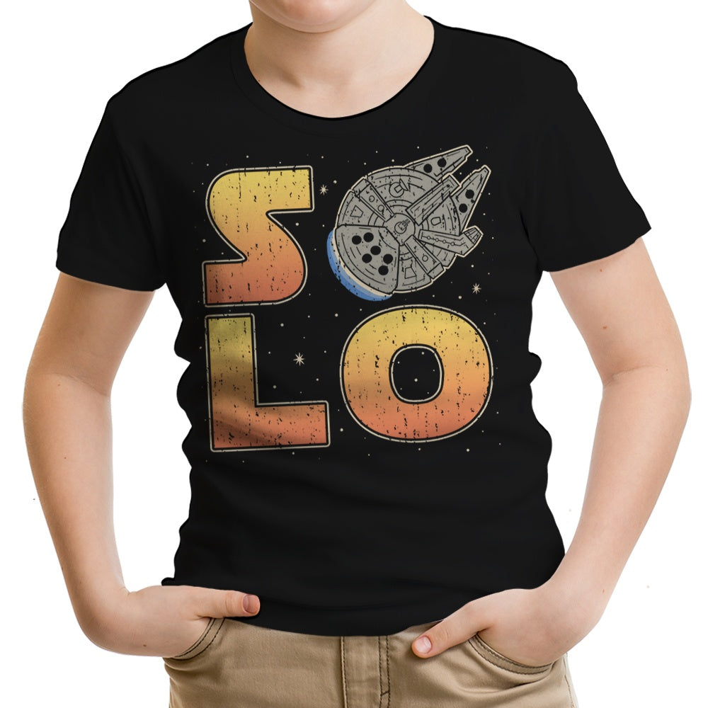 Solo Youth Apparel - Adult & Kids T-Shirts, Sweatshirts & Hoodies apparel design preview 1