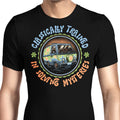 Solving Mysteries Men's Apparel - Adult & Kids T-Shirts, Sweatshirts & Hoodies apparel design preview 1