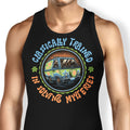 Solving Mysteries Tank Top - Adult & Kids T-Shirts, Sweatshirts & Hoodies apparel design preview 1