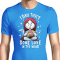 Some Love in the Wind Men's Apparel - Adult & Kids T-Shirts, Sweatshirts & Hoodies apparel design preview 1