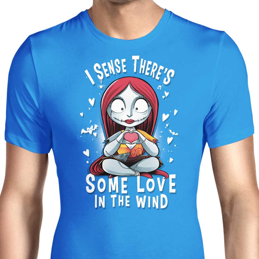 Some Love in the Wind Men's Apparel - Adult & Kids T-Shirts, Sweatshirts & Hoodies apparel design preview 1