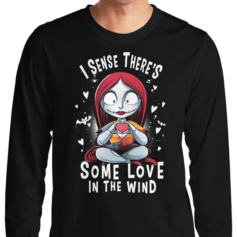 Some Love in the Wind - Adult & Kids T-Shirts, Sweatshirts & Hoodies apparel design preview 1
