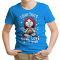 Some Love in the Wind Youth Apparel - Adult & Kids T-Shirts, Sweatshirts & Hoodies apparel design preview 1