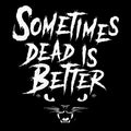 Sometimes Better Coasters - Adult & Kids T-Shirts, Sweatshirts & Hoodies apparel design preview 1