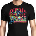 Somewhere in Central America Men's Apparel - Adult & Kids T-Shirts, Sweatshirts & Hoodies apparel design preview 1