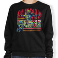 Somewhere in Central America - Adult & Kids T-Shirts, Sweatshirts & Hoodies apparel design preview 1