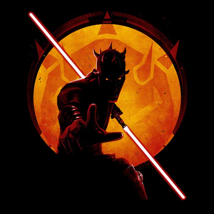 Son of Dathomir Youth Apparel - Adult & Kids T-Shirts, Sweatshirts & Hoodies apparel design preview 2