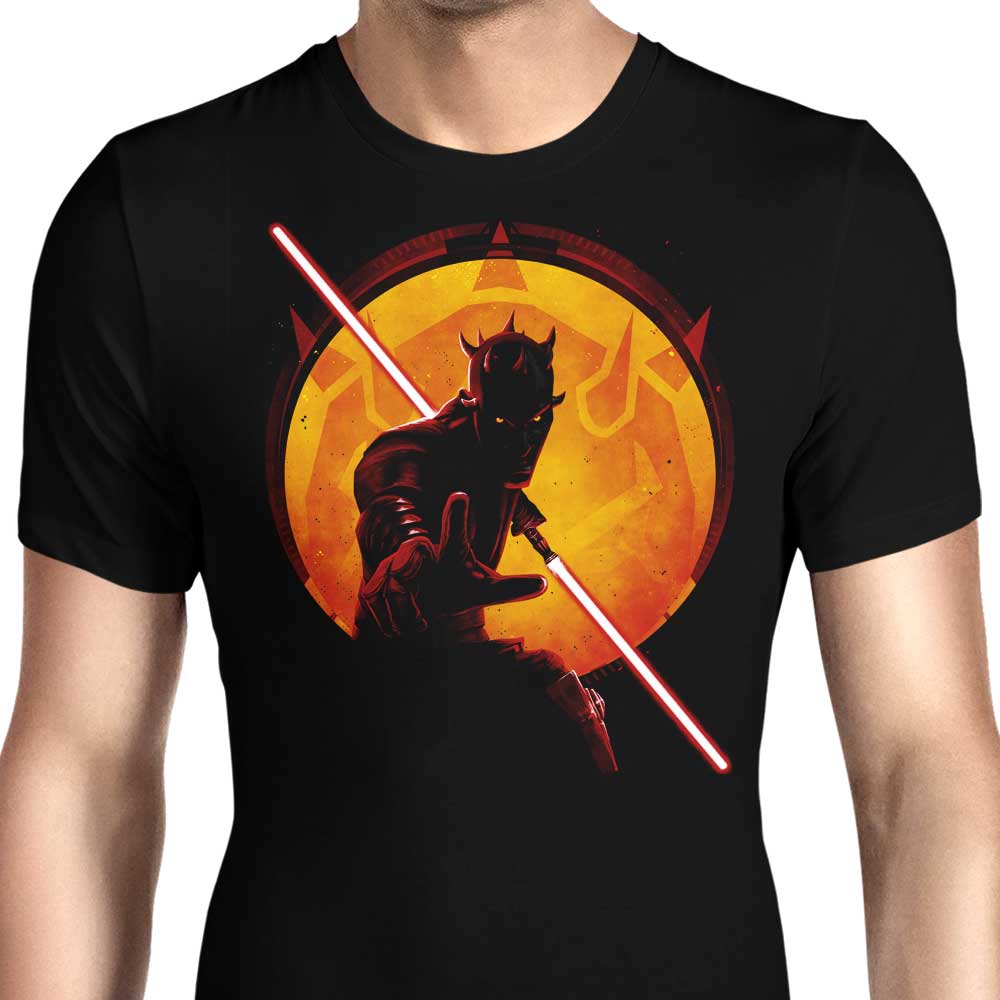 Son of Dathomir Men's Apparel - Adult & Kids T-Shirts, Sweatshirts & Hoodies apparel design preview 1