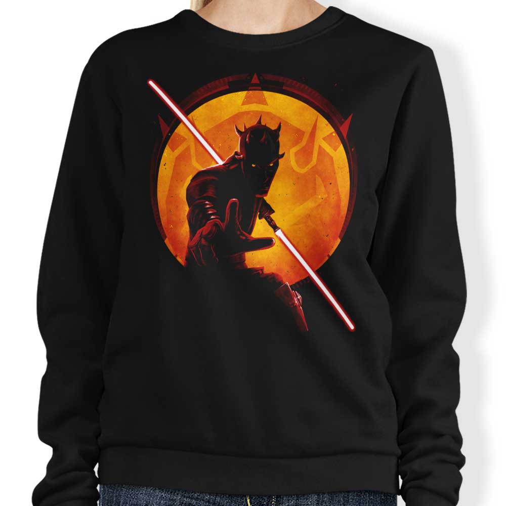 Son of Dathomir - Adult & Kids T-Shirts, Sweatshirts & Hoodies apparel design preview 1