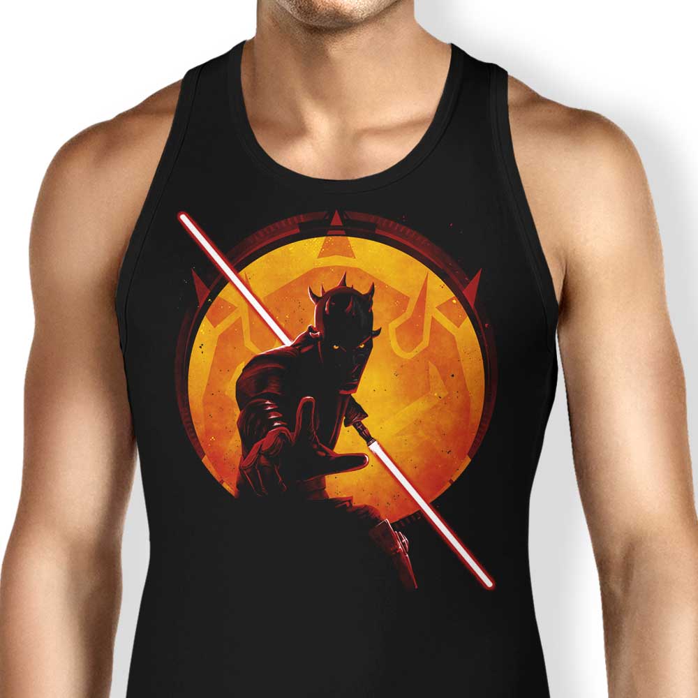 Son of Dathomir Tank Top - Adult & Kids T-Shirts, Sweatshirts & Hoodies apparel design preview 1