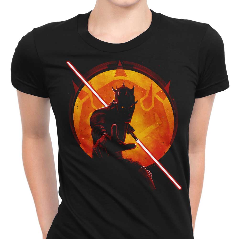 Son of Dathomir Women's Apparel - Adult & Kids T-Shirts, Sweatshirts & Hoodies apparel design preview 1