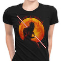 Son of Dathomir Women's Apparel - Adult & Kids T-Shirts, Sweatshirts & Hoodies apparel design preview 1