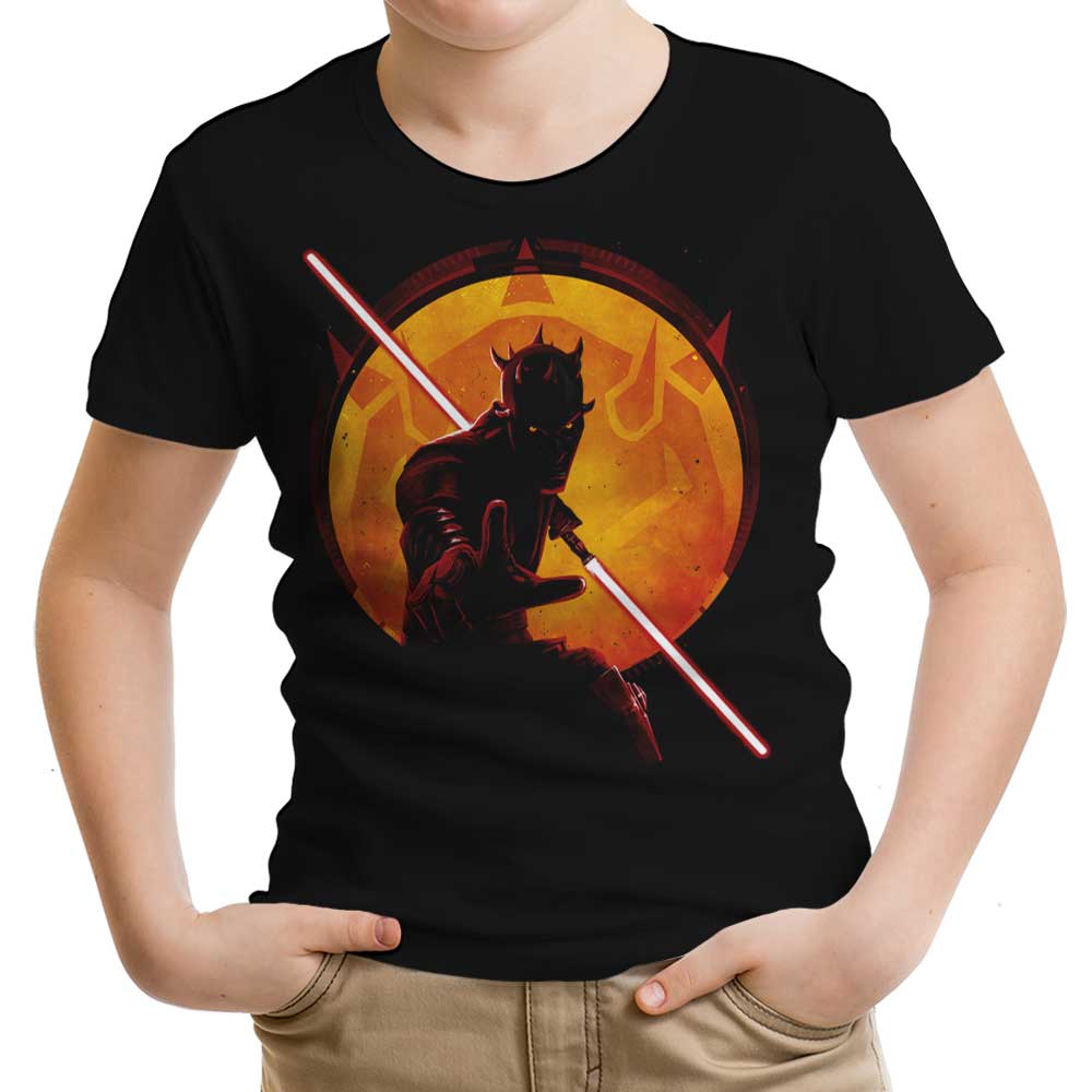 Son of Dathomir Youth Apparel - Adult & Kids T-Shirts, Sweatshirts & Hoodies apparel design preview 1