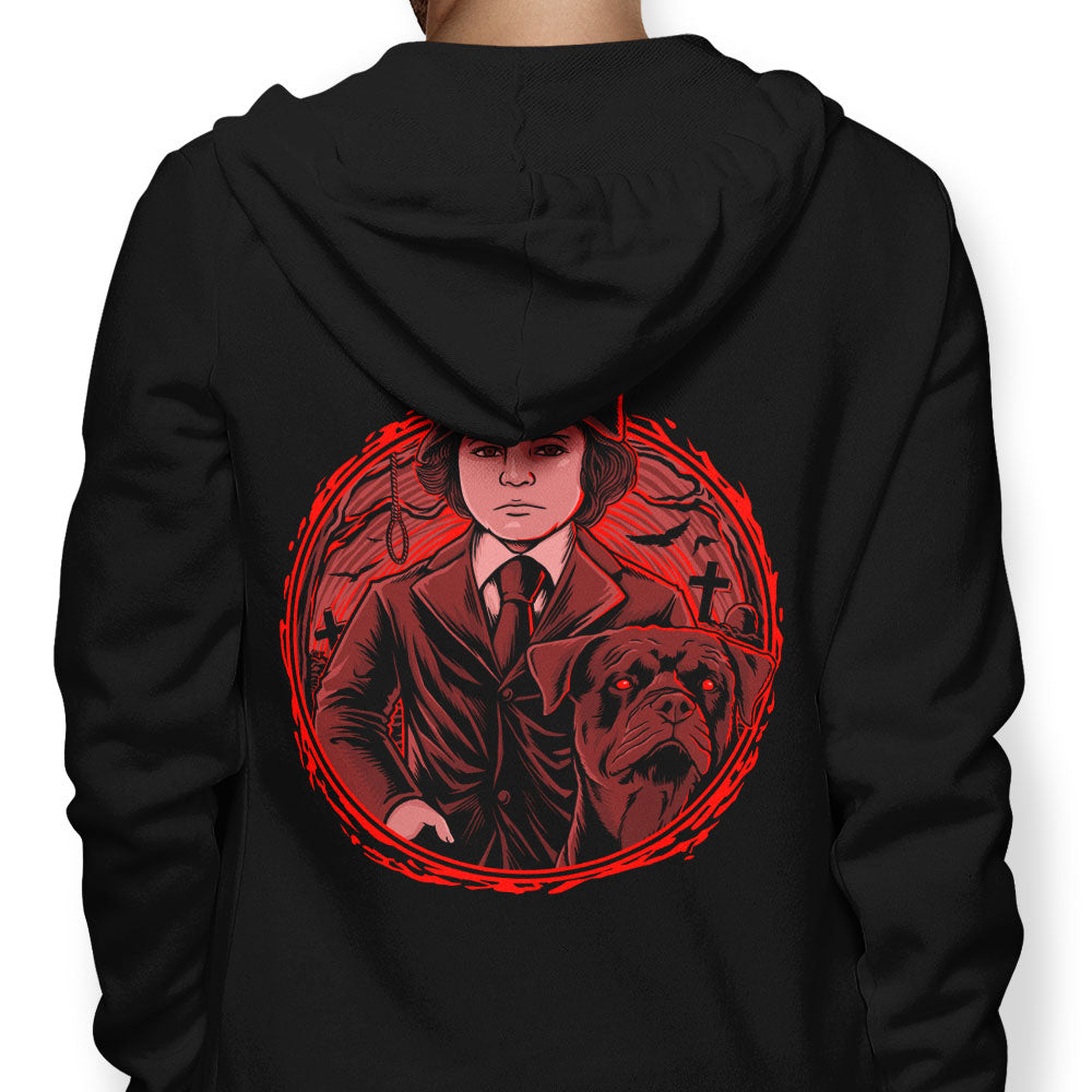 Son of Shadows - Adult & Kids T-Shirts, Sweatshirts & Hoodies apparel design preview 1