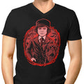 Son of Shadows Men's V-Neck - Adult & Kids T-Shirts, Sweatshirts & Hoodies apparel design preview 1
