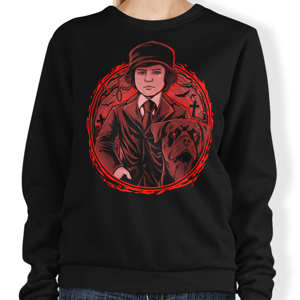 Son of Shadows - Adult & Kids T-Shirts, Sweatshirts & Hoodies apparel design preview 1