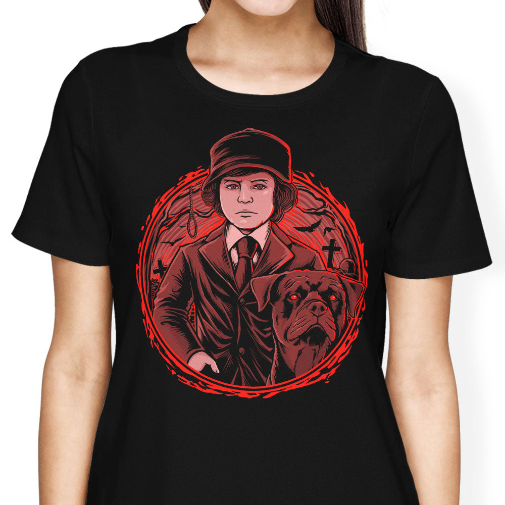 Son of Shadows Women's Apparel - Adult & Kids T-Shirts, Sweatshirts & Hoodies apparel design preview 1