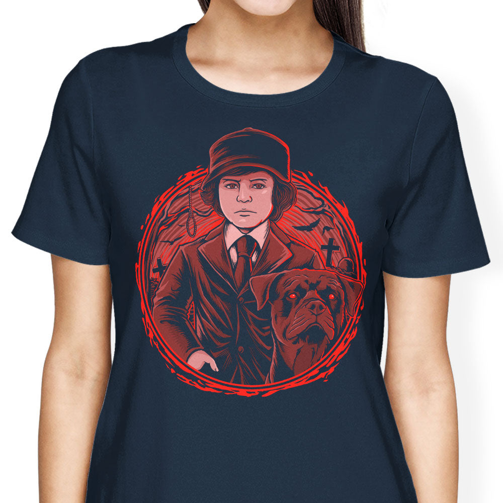 Son of Shadows Women's Apparel - Adult & Kids T-Shirts, Sweatshirts & Hoodies apparel design preview 2