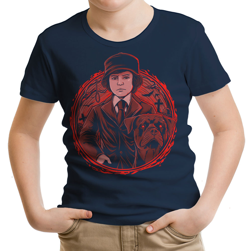 Son of Shadows Youth Apparel - Adult & Kids T-Shirts, Sweatshirts & Hoodies apparel design preview 2