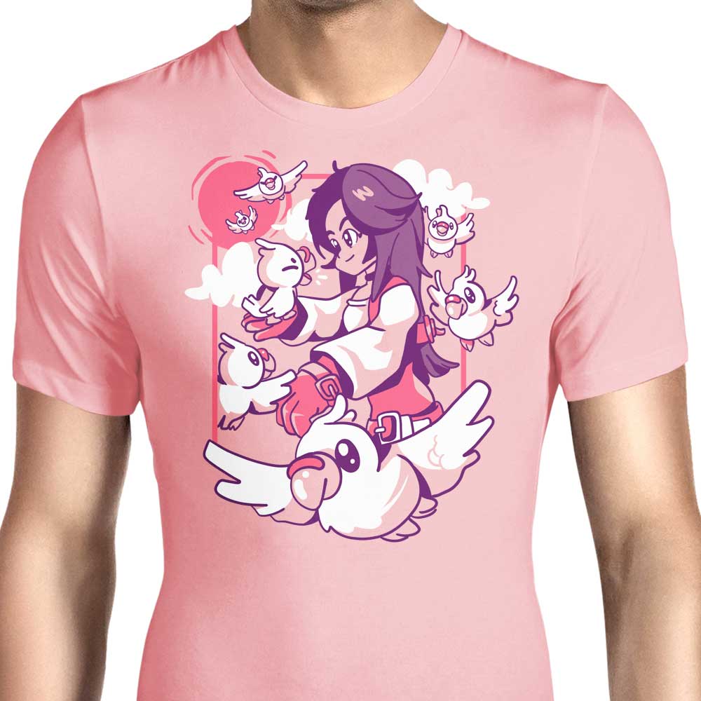 Song from the Heart Men's Apparel - Adult & Kids T-Shirts, Sweatshirts & Hoodies apparel design preview 1