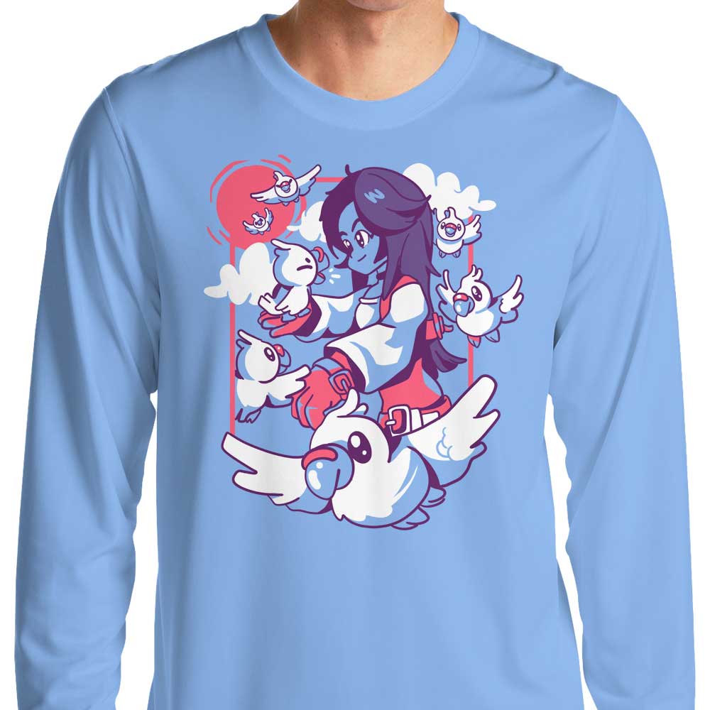 Song from the Heart - Adult & Kids T-Shirts, Sweatshirts & Hoodies apparel design preview 1