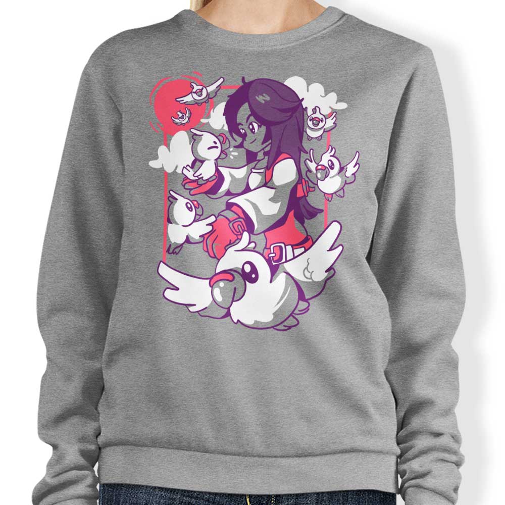 Song from the Heart - Adult & Kids T-Shirts, Sweatshirts & Hoodies apparel design preview 1