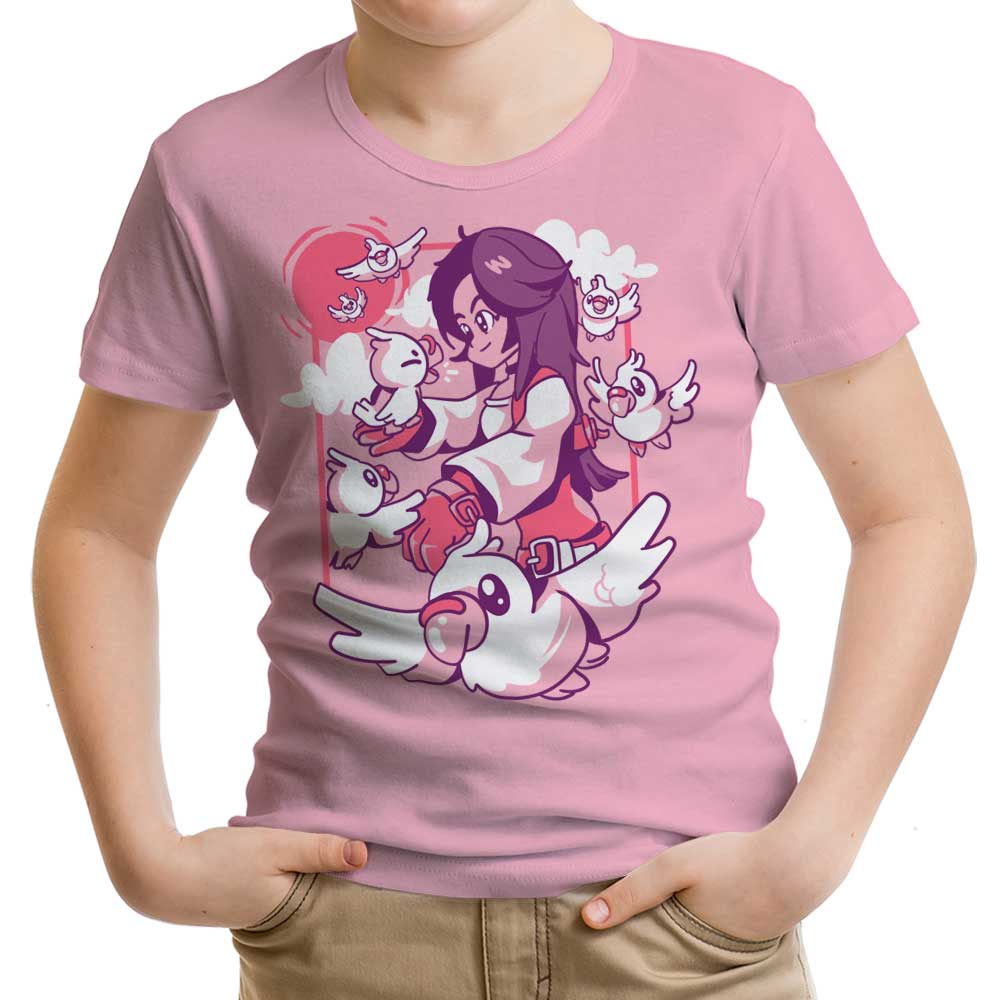 Song from the Heart Youth Apparel - Adult & Kids T-Shirts, Sweatshirts & Hoodies apparel design preview 1