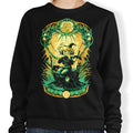Song of Solitude - Adult & Kids T-Shirts, Sweatshirts & Hoodies apparel design preview 1