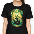 Song of Solitude Women's Apparel - Adult & Kids T-Shirts, Sweatshirts & Hoodies apparel design preview 1