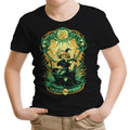 Song of Solitude Youth Apparel - Adult & Kids T-Shirts, Sweatshirts & Hoodies apparel design preview 1