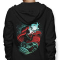 Song of the Mermaid - Adult & Kids T-Shirts, Sweatshirts & Hoodies apparel design preview 1
