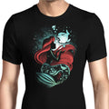 Song of the Mermaid Men's Apparel - Adult & Kids T-Shirts, Sweatshirts & Hoodies apparel design preview 1
