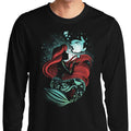 Song of the Mermaid - Adult & Kids T-Shirts, Sweatshirts & Hoodies apparel design preview 1