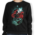 Song of the Mermaid - Adult & Kids T-Shirts, Sweatshirts & Hoodies apparel design preview 1