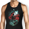 Song of the Mermaid Tank Top - Adult & Kids T-Shirts, Sweatshirts & Hoodies apparel design preview 1