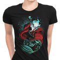 Song of the Mermaid Women's Apparel - Adult & Kids T-Shirts, Sweatshirts & Hoodies apparel design preview 1