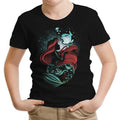 Song of the Mermaid Youth Apparel - Adult & Kids T-Shirts, Sweatshirts & Hoodies apparel design preview 1