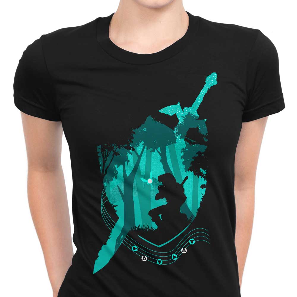 Song of Time Women's Apparel - Adult & Kids T-Shirts, Sweatshirts & Hoodies apparel design preview 1