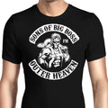 Sons of Big Boss Men's Apparel - Adult & Kids T-Shirts, Sweatshirts & Hoodies apparel design preview 1