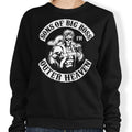 Sons of Big Boss - Adult & Kids T-Shirts, Sweatshirts & Hoodies apparel design preview 1