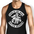 Sons of Big Boss Tank Top - Adult & Kids T-Shirts, Sweatshirts & Hoodies apparel design preview 1