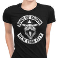 Sons of Gozer Women's Apparel - Adult & Kids T-Shirts, Sweatshirts & Hoodies apparel design preview 1