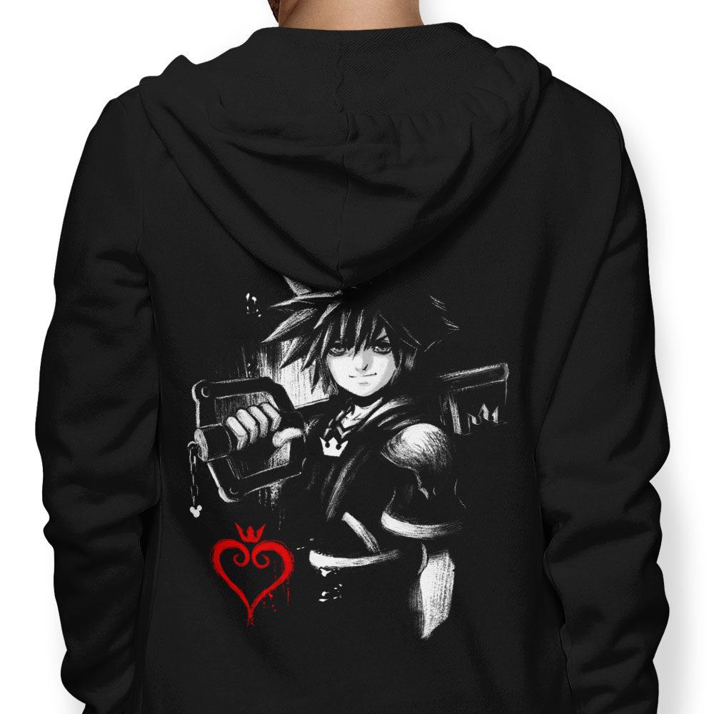 Sora Ink - Adult & Kids T-Shirts, Sweatshirts & Hoodies apparel design preview 1