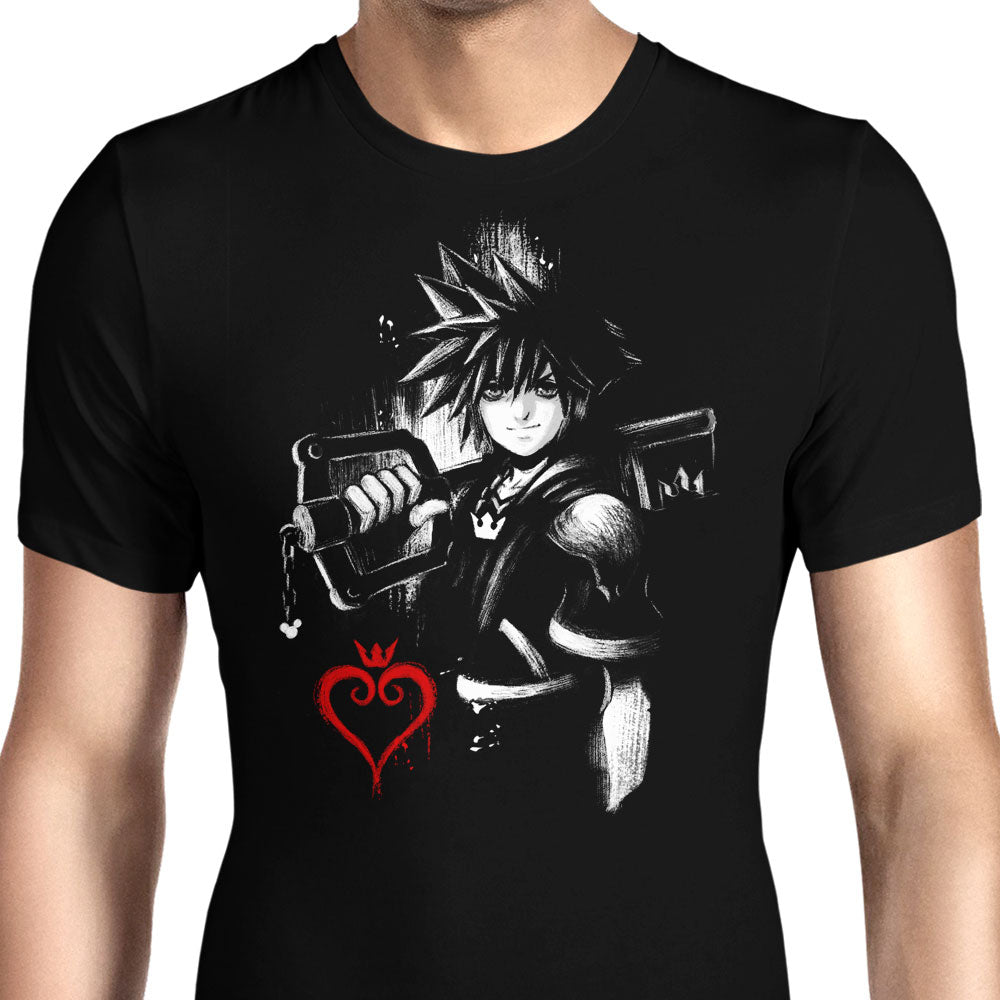 Sora Ink Men's Apparel - Adult & Kids T-Shirts, Sweatshirts & Hoodies apparel design preview 1