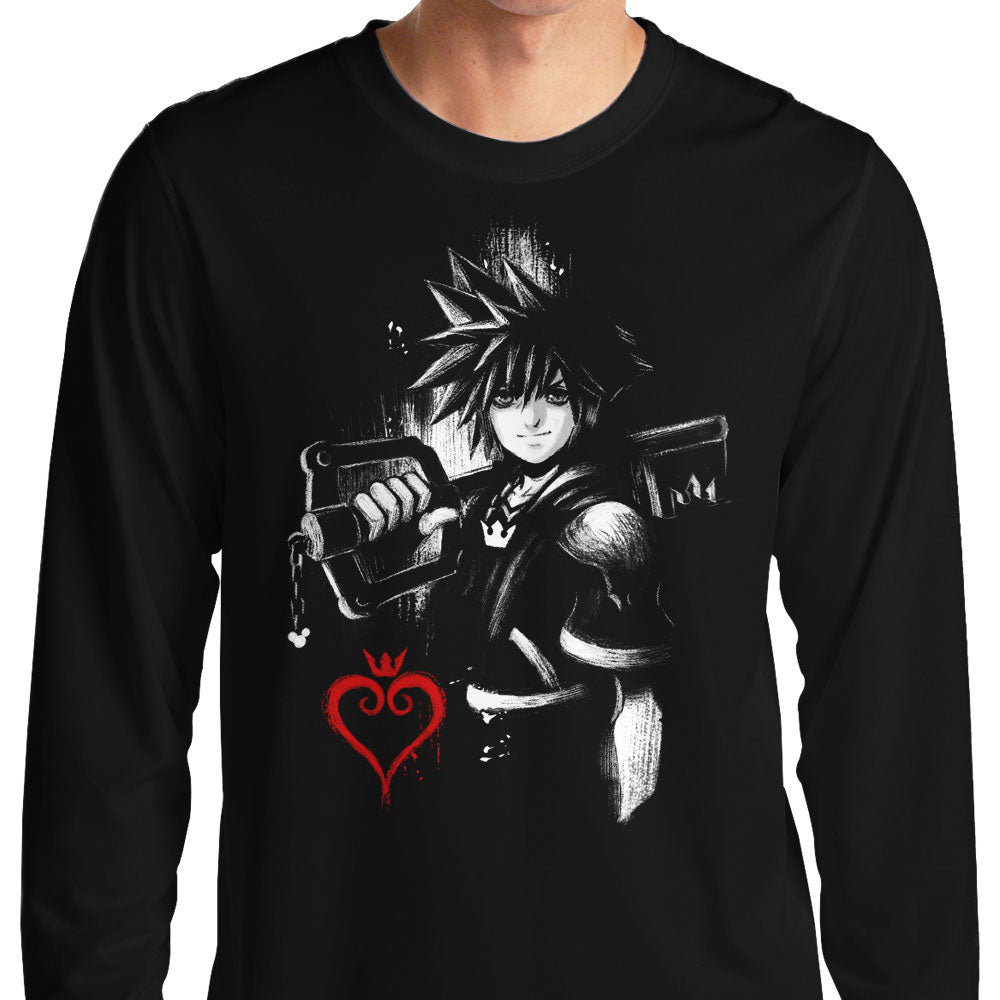 Sora Ink - Adult & Kids T-Shirts, Sweatshirts & Hoodies apparel design preview 1