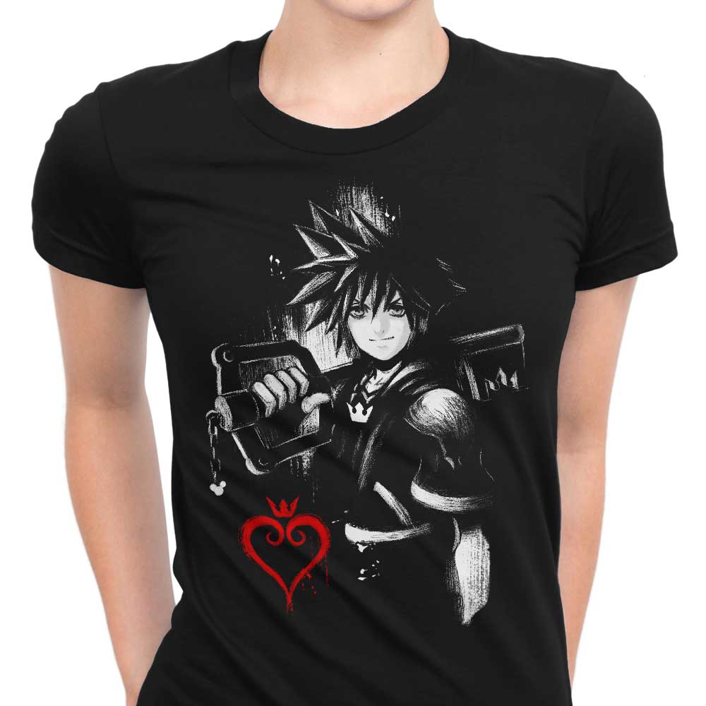 Sora Ink Women's Apparel - Adult & Kids T-Shirts, Sweatshirts & Hoodies apparel design preview 1