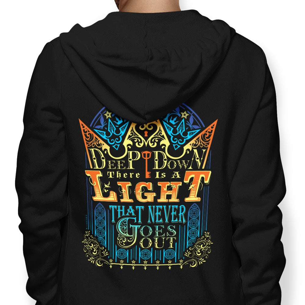 Sora's Faith - Adult & Kids T-Shirts, Sweatshirts & Hoodies apparel design preview 1