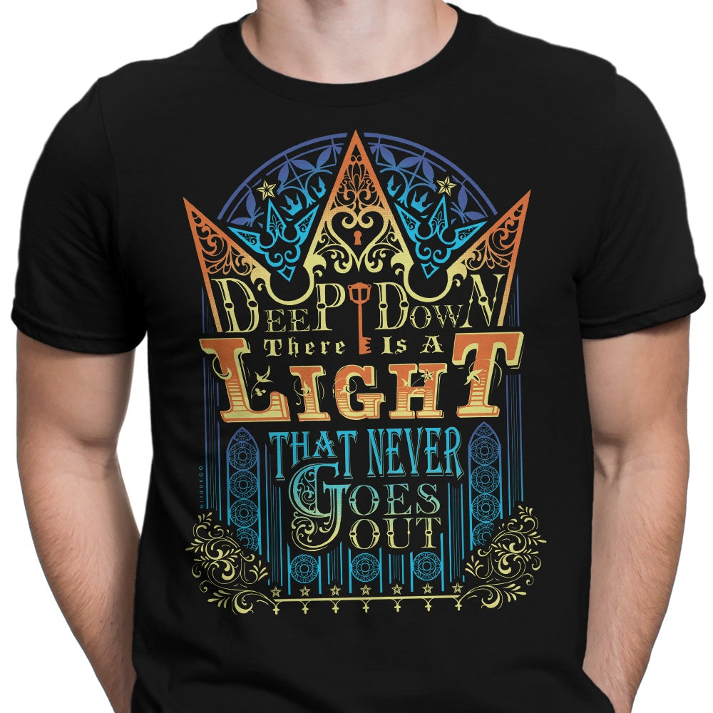 Sora's Faith Men's Apparel - Adult & Kids T-Shirts, Sweatshirts & Hoodies apparel design preview 2