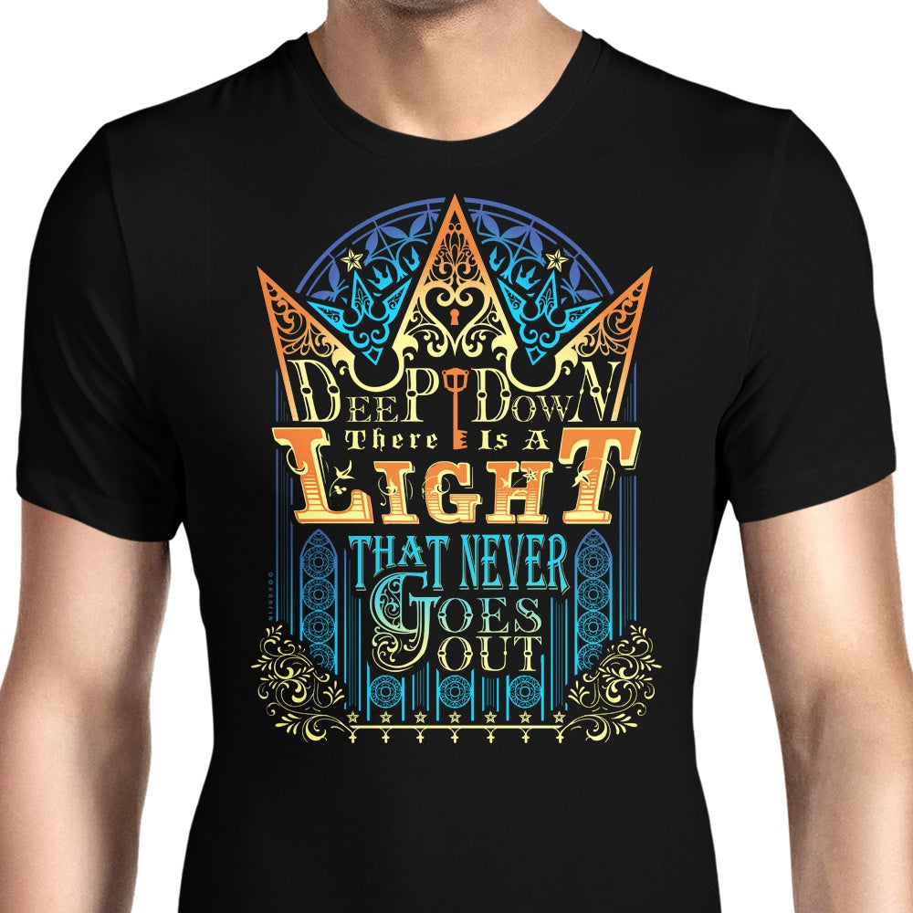 Sora's Faith Men's Apparel - Adult & Kids T-Shirts, Sweatshirts & Hoodies apparel design preview 1